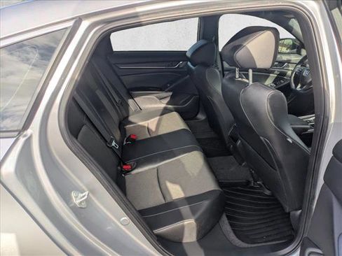 Certified 2022 Honda Accord Sport image 17