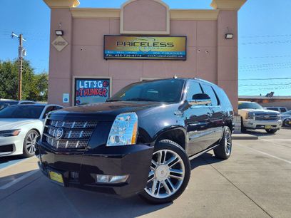 Used 2014 Cadillac Escalade Premium