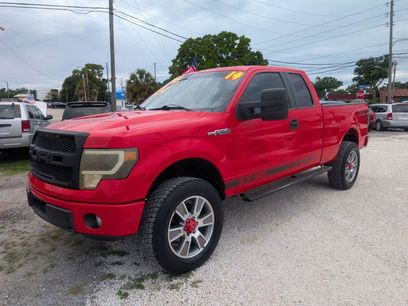 Used 2014 Ford F150 STX w/ Equipment Group 201A Mid