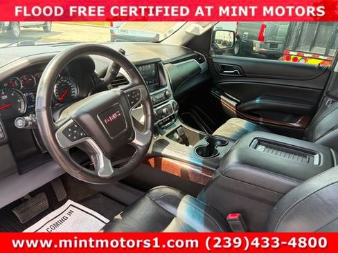 Used 2017 GMC Yukon SLT AWD/4WD image 20