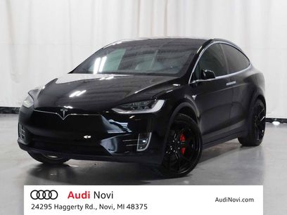 Used 2021 Tesla Model X Performance