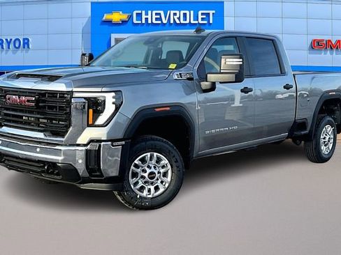 New 2026 GMC Sierra 2500 Pro w/ 1SA Pro Safety Plus Package AWD/4WD image 2