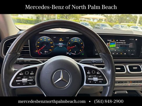 Used 2020 Mercedes-Benz GLE 350 image 4
