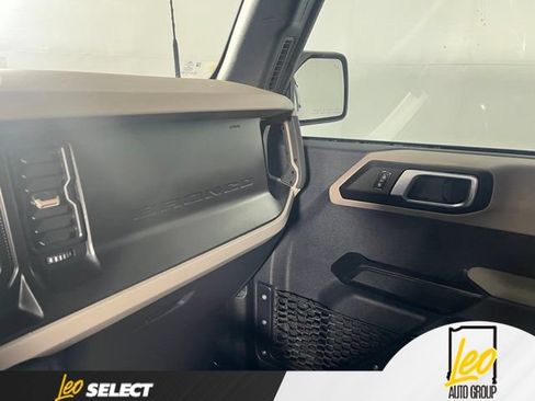 Used 2021 Ford Bronco Big Bend AWD/4WD image 23