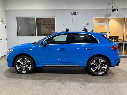 Used 2019 Audi Q3 2.0T Prestige w/ Prestige Package AWD/4WD image 7