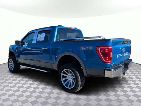Used 2021 Ford F150 XLT w/ Equipment Group 301A Mid image 5
