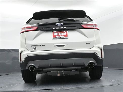 Certified 2024 Ford Edge Titanium AWD/4WD image 35