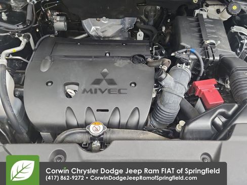 Used 2025 Mitsubishi Outlander Sport ES AWD/4WD image 32