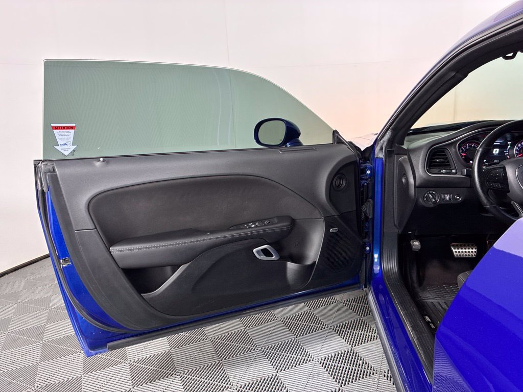 Used 2021 Dodge Challenger R/T Scat Pack RWD image 22