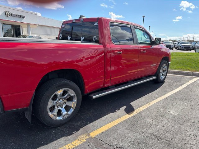 Used 2019 RAM 1500 Big Horn AWD/4WD image 9