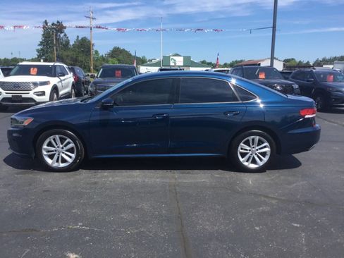 Used 2020 Volkswagen Passat 2.0T S FWD image 2