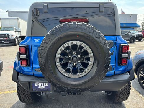 Used 2024 Ford Bronco Raptor image 6