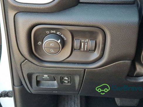 Used 2025 RAM 1500 Big Horn AWD/4WD image 23