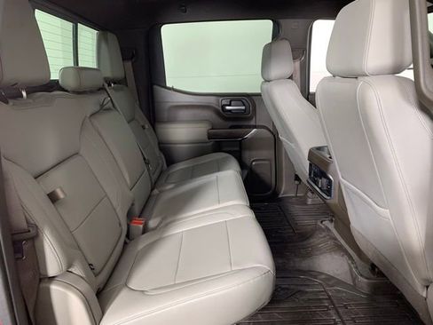 Used 2021 GMC Sierra 1500 SLT w/ SLT Convenience Package AWD/4WD image 23