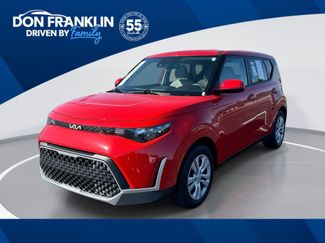 Used 2025 Kia Soul LX FWD video 1