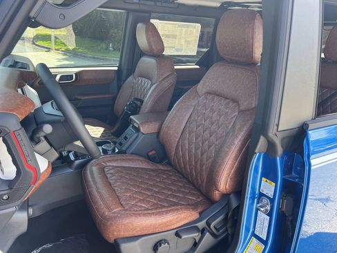 New 2026 Ford Bronco Heritage Edition AWD/4WD image 38