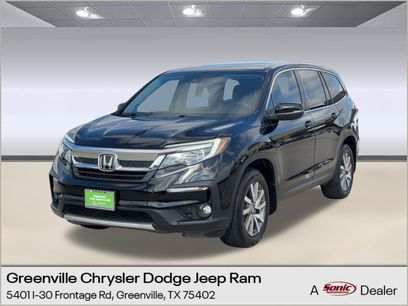 Used 2021 Honda Pilot EX-L
