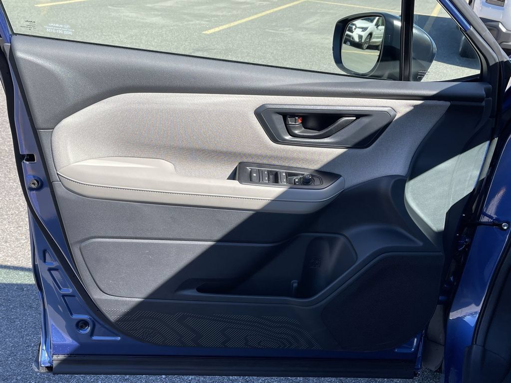 New 2026 Subaru Forester AWD/4WD image 22