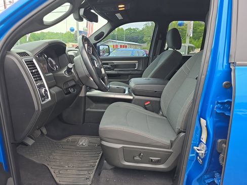 Used 2022 RAM 1500 Classic Warlock w/ Electronics Group AWD/4WD image 12