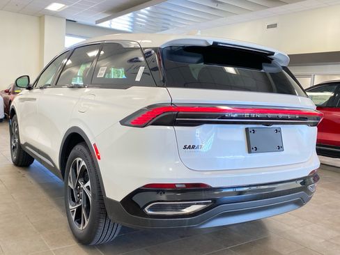 New 2026 Lincoln Nautilus Premier w/ Equipment Group 102A AWD/4WD image 5