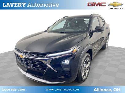 New 2025 Chevrolet Trax LT w/ LT Convenience Package