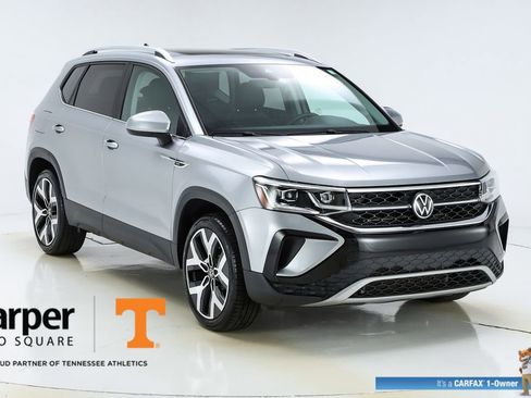 Used 2023 Volkswagen Taos SEL AWD/4WD image 53