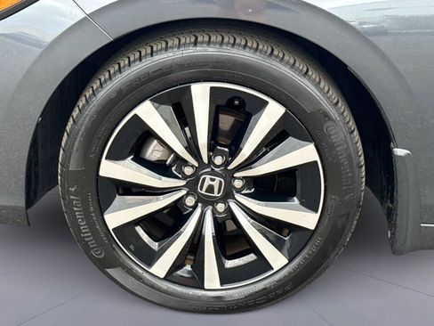 Certified 2023 Honda Civic EX-L image 11