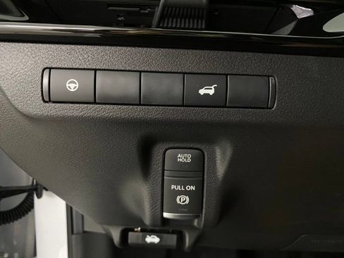 New 2025 Nissan Murano SV w/ Cargo Package AWD/4WD image 31