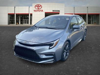 Certified 2025 Toyota Corolla SE