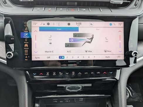 New 2026 Jeep Grand Cherokee L Limited image 26