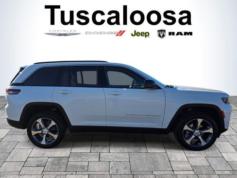 New 2026 Jeep Grand Cherokee Limited RWD image 8