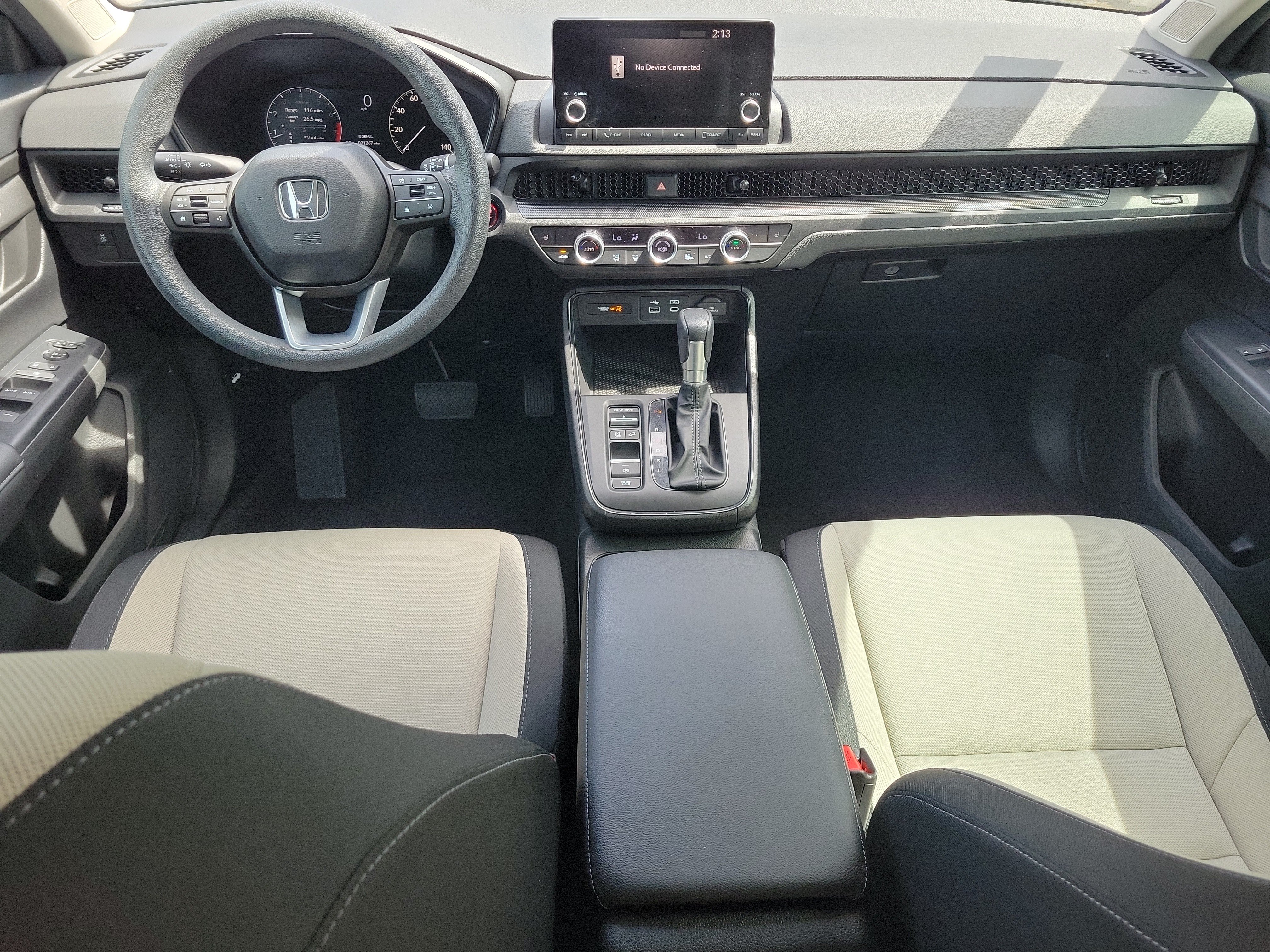 Used 2024 Honda CR-V EX image 15