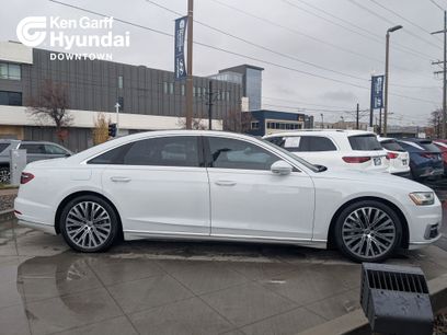 Used 2019 Audi A8 L 3.0T w/ Luxury Package