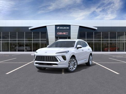 New 2026 Buick Envision Avenir image 8