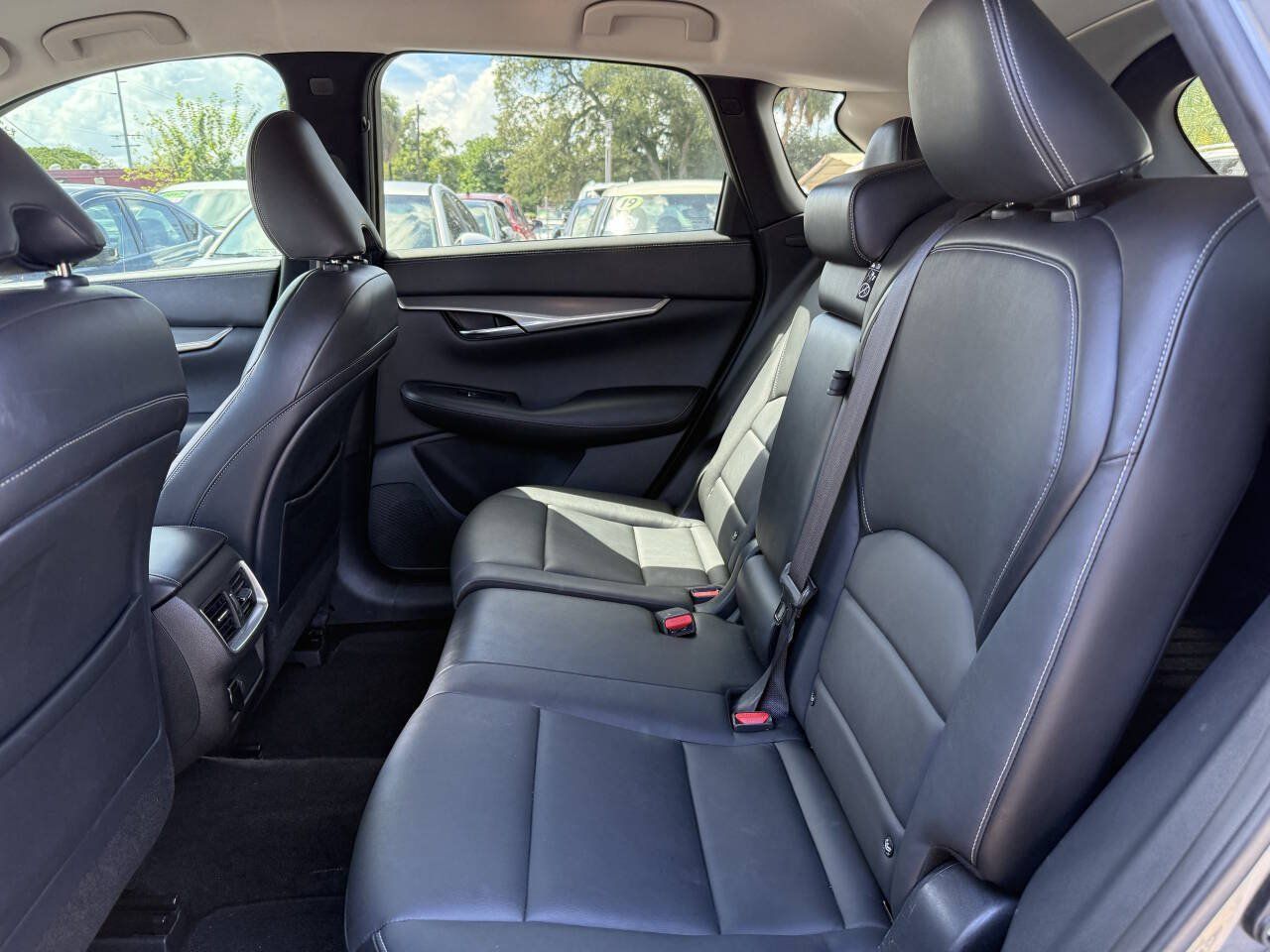 Used 2019 INFINITI QX50 Pure FWD image 21