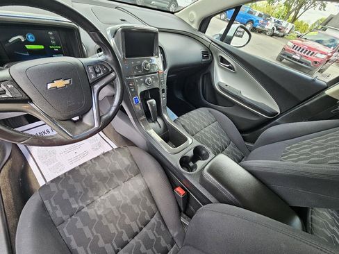 Used 2015 Chevrolet Volt w/ Enhanced Safety Package 1 FWD image 21