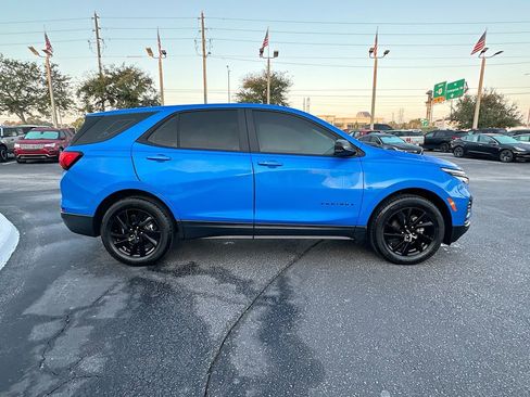 Used 2024 Chevrolet Equinox LS w/ Sport Edition image 5