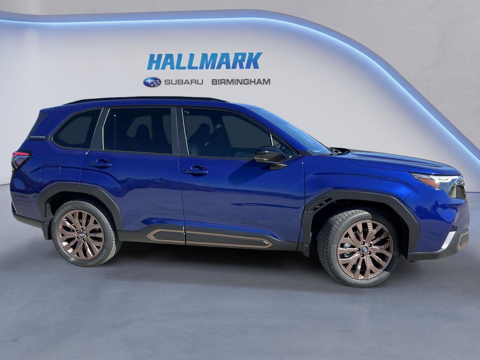 New 2026 Subaru Forester Sport AWD/4WD image 2