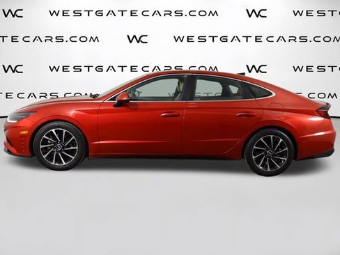 Used 2021 Hyundai Sonata Limited FWD image 5