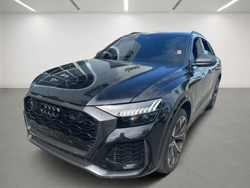 Used 2023 Audi RS Q8 w/ Black Optic Package AWD/4WD image 2