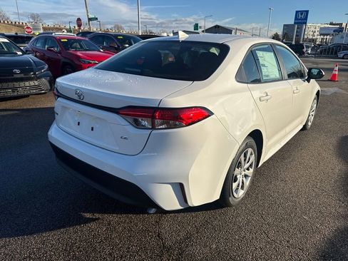 New 2026 Toyota Corolla LE image 7