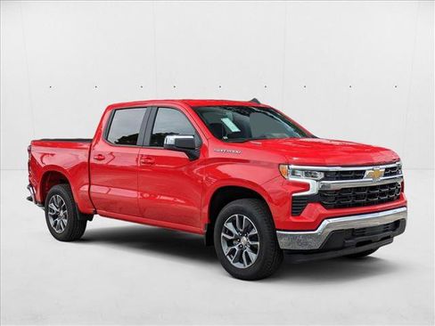 New 2025 Chevrolet Silverado 1500 LT w/ Convenience Package II image 6