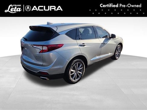 Certified 2024 Acura RDX w/ Technology Package image 10