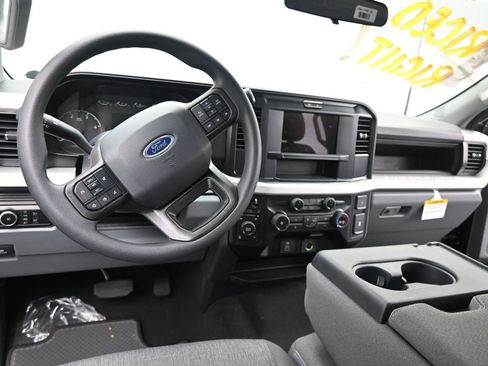 New 2026 Ford F250 XL w/ STX Appearance Package image 11