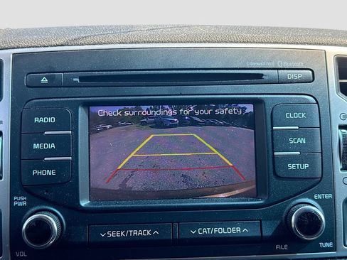 Used 2017 Kia Sportage LX AWD/4WD image 13
