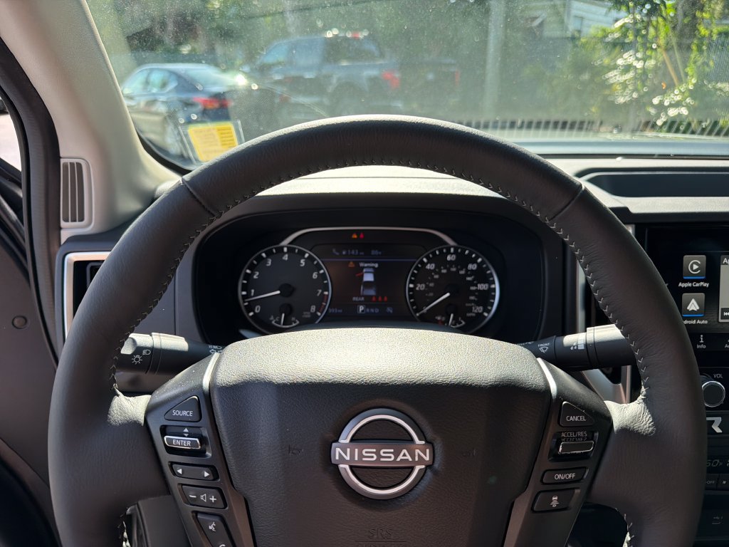 Used 2026 Nissan Frontier SV w/ SV Convenience Package RWD image 18