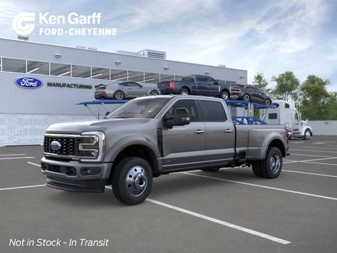 New 2026 Ford F450 4x4 Crew Cab Super Duty image 1