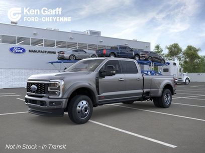New 2026 Ford F450 4x4 Crew Cab Super Duty