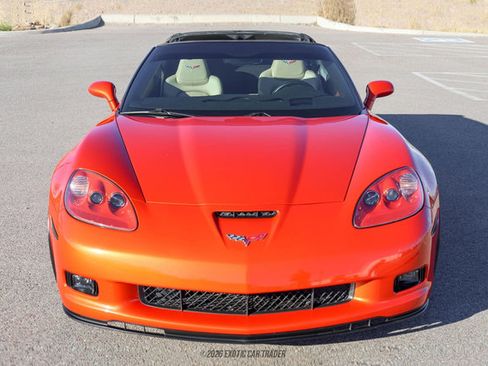 Used 2012 Chevrolet Corvette Grand Sport w/ 3LT Preferred Equipment Group image 13