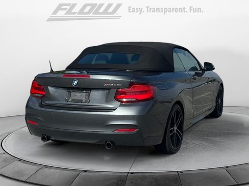 Used 2019 BMW M240i Convertible w/ Premium Package RWD image 9